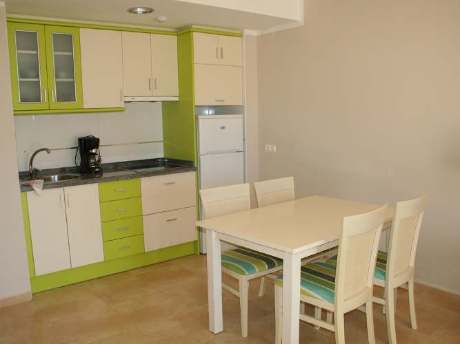 Apartamento en venta en Calpe