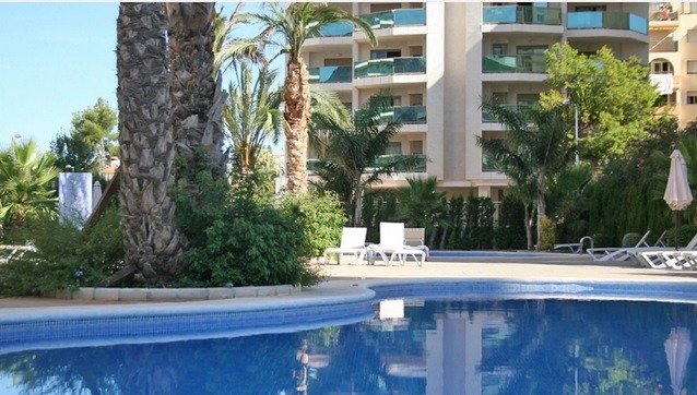 Appartement te koop in Calpe