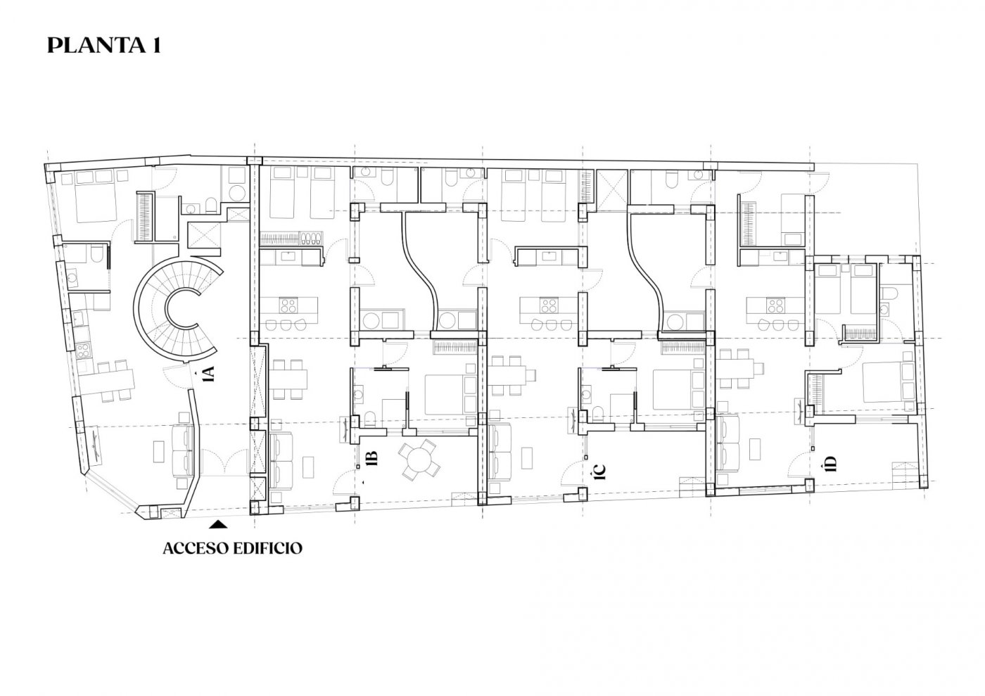 Apartamento en venta en Torrevieja