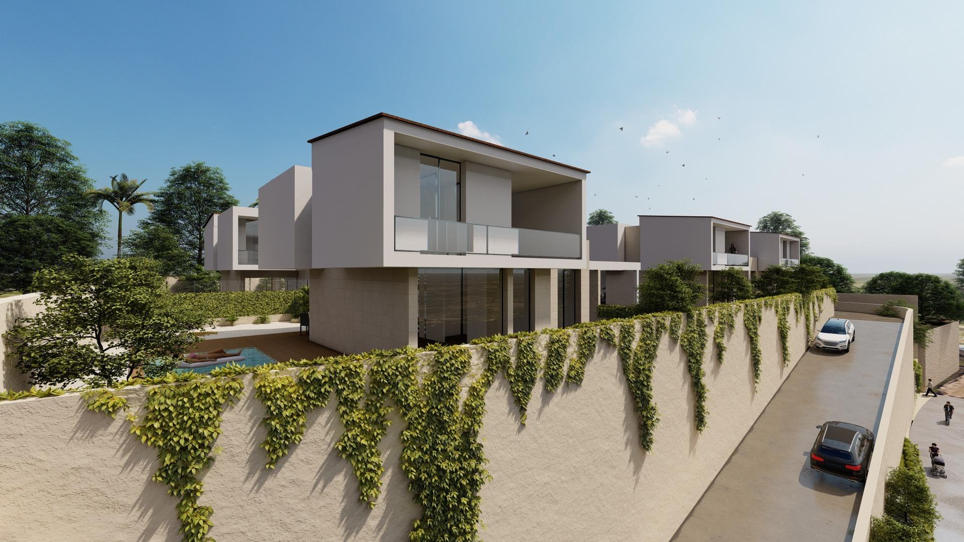 Villa en venta en La Nucia