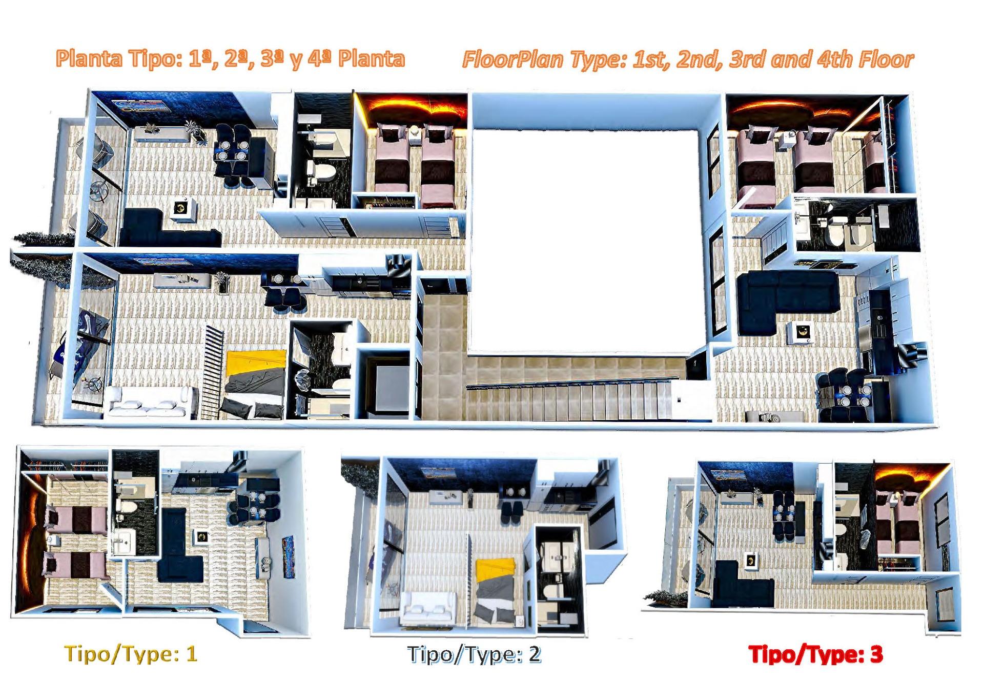 Apartmán v prodeji in Torrevieja