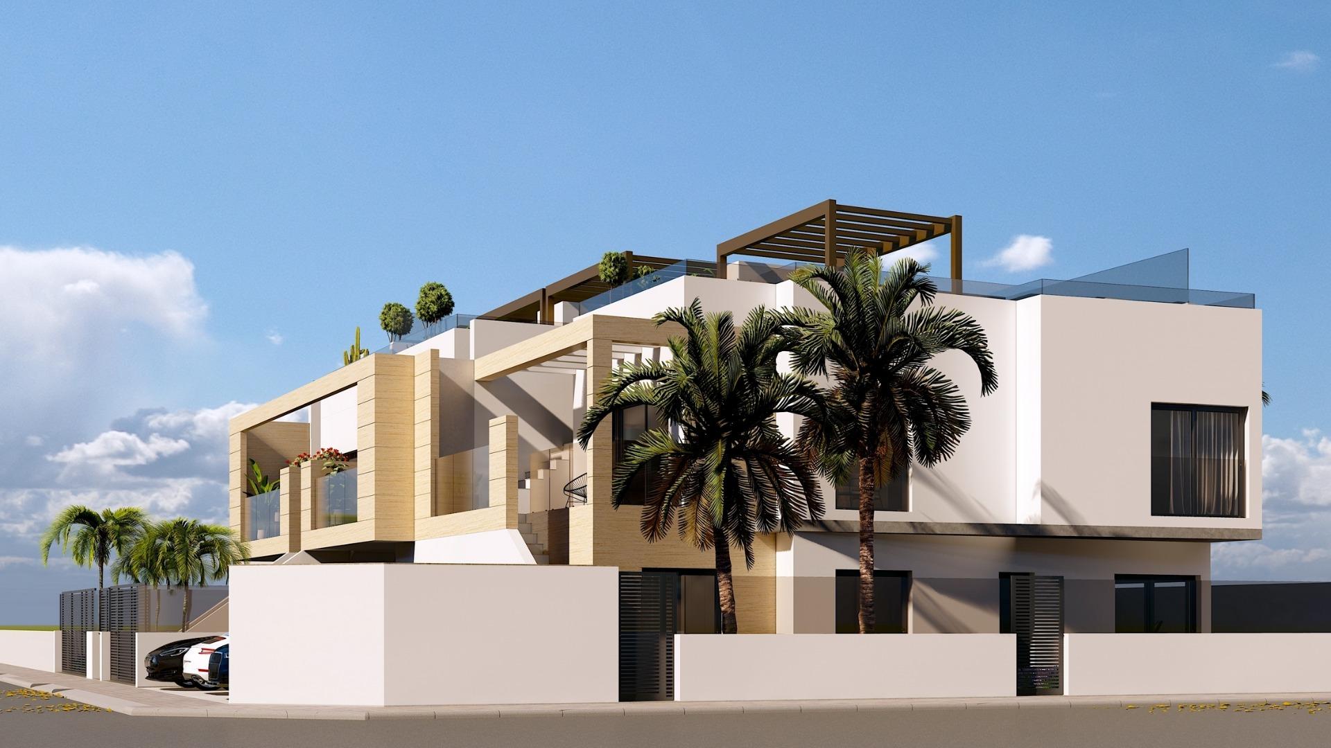 Bungalow en vente à San Pedro del Pinatar