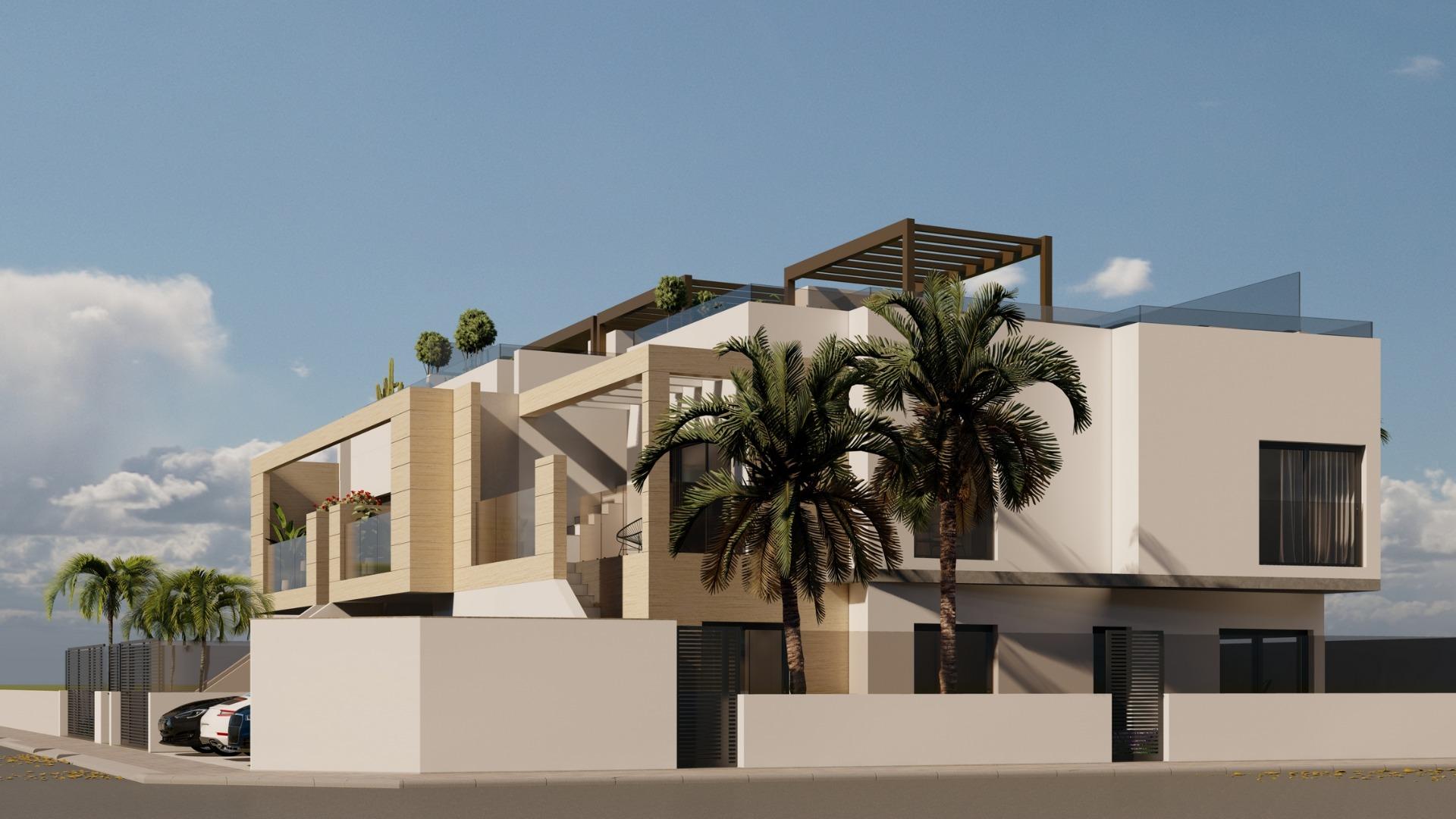 Bungalow en venta en San Pedro del Pinatar