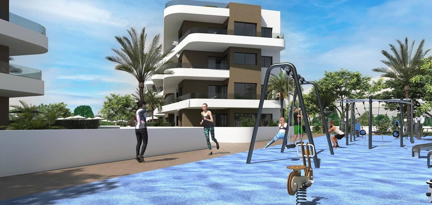 Penthouse en vente à Orihuela Costa