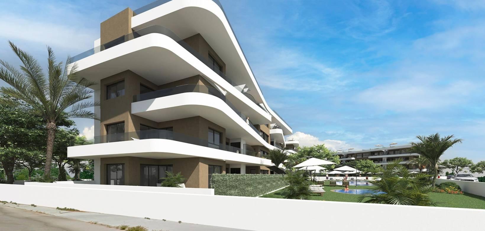 Apartmán v prodeji in Orihuela Costa