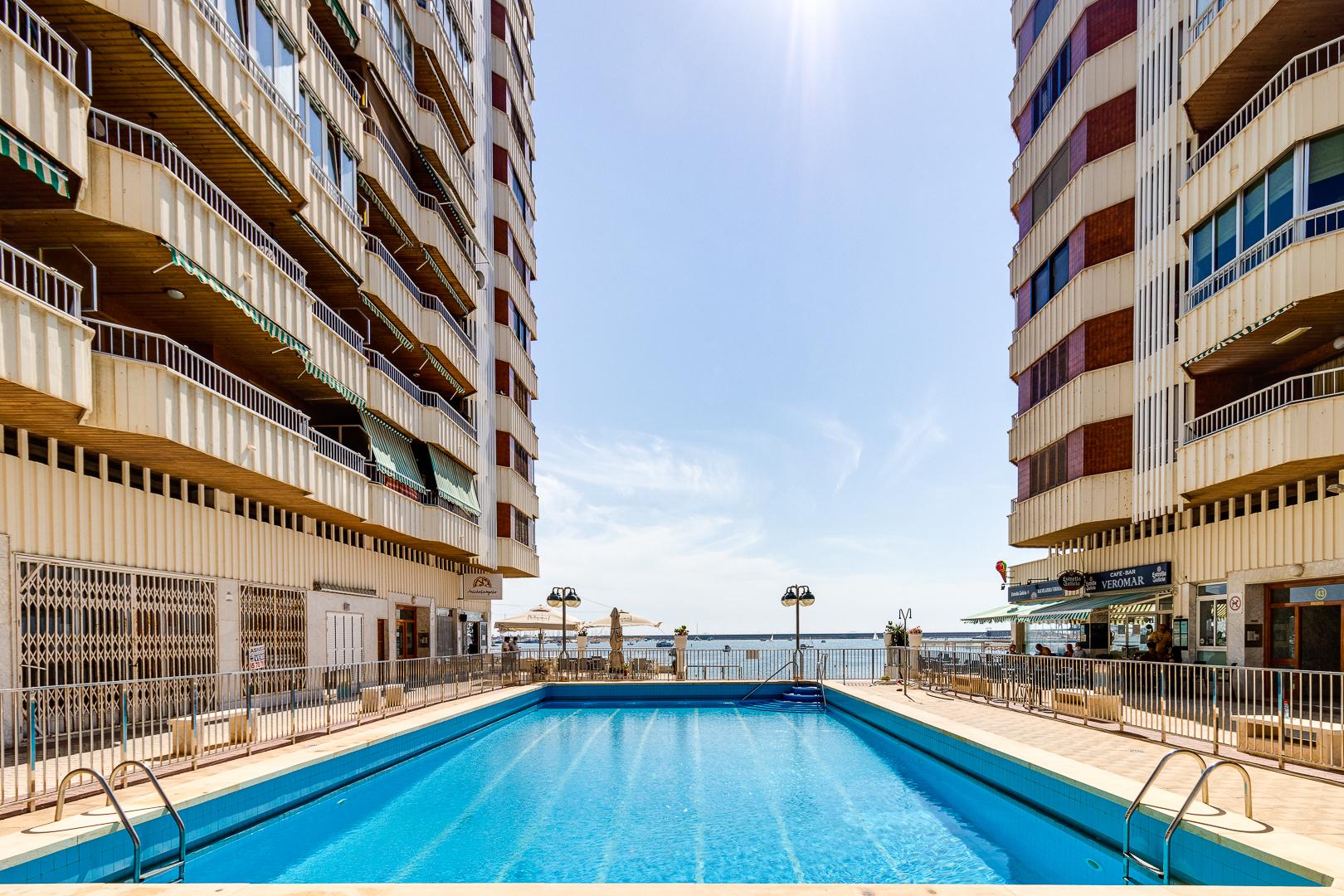 Apartment for sale in Torrevieja