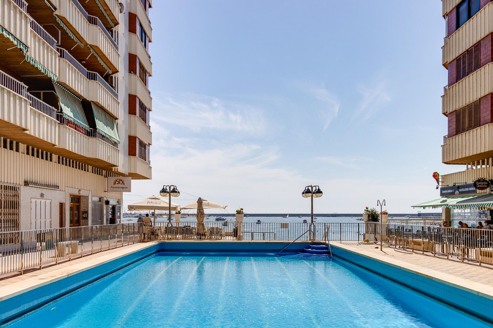 Appartement te koop in Torrevieja