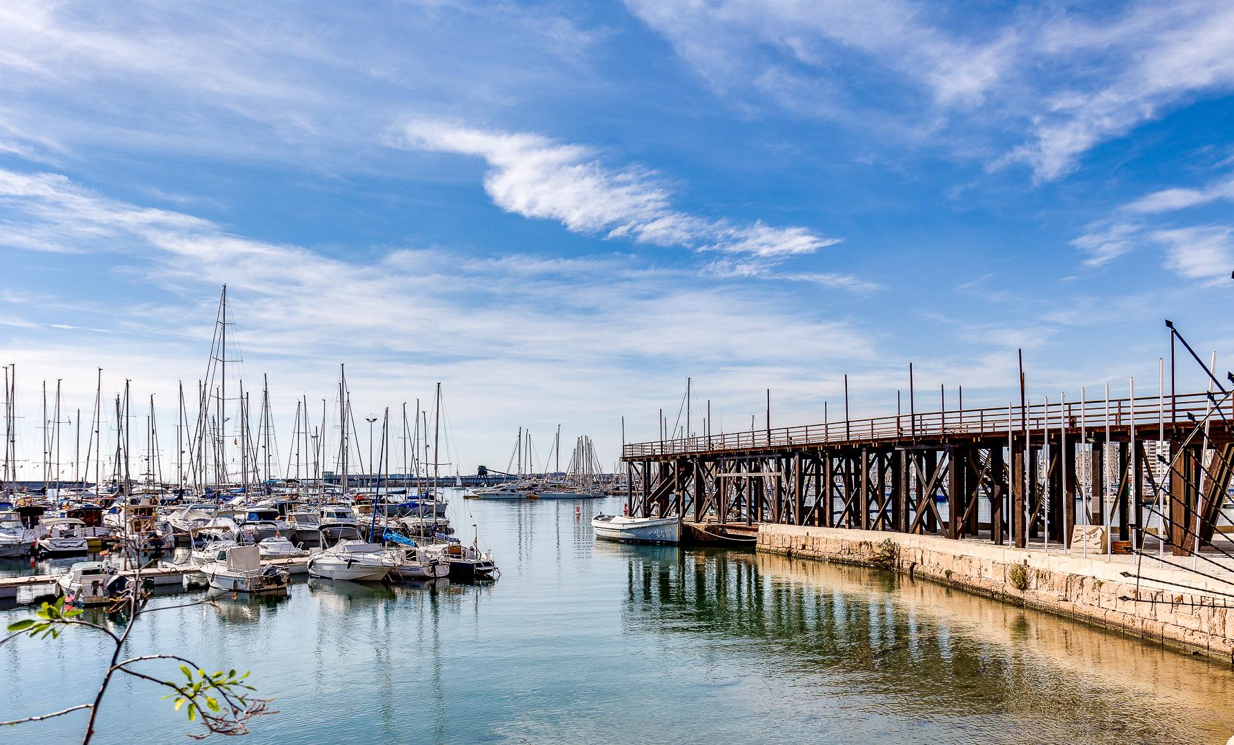 Pieni huoneisto myynnissä Torrevieja