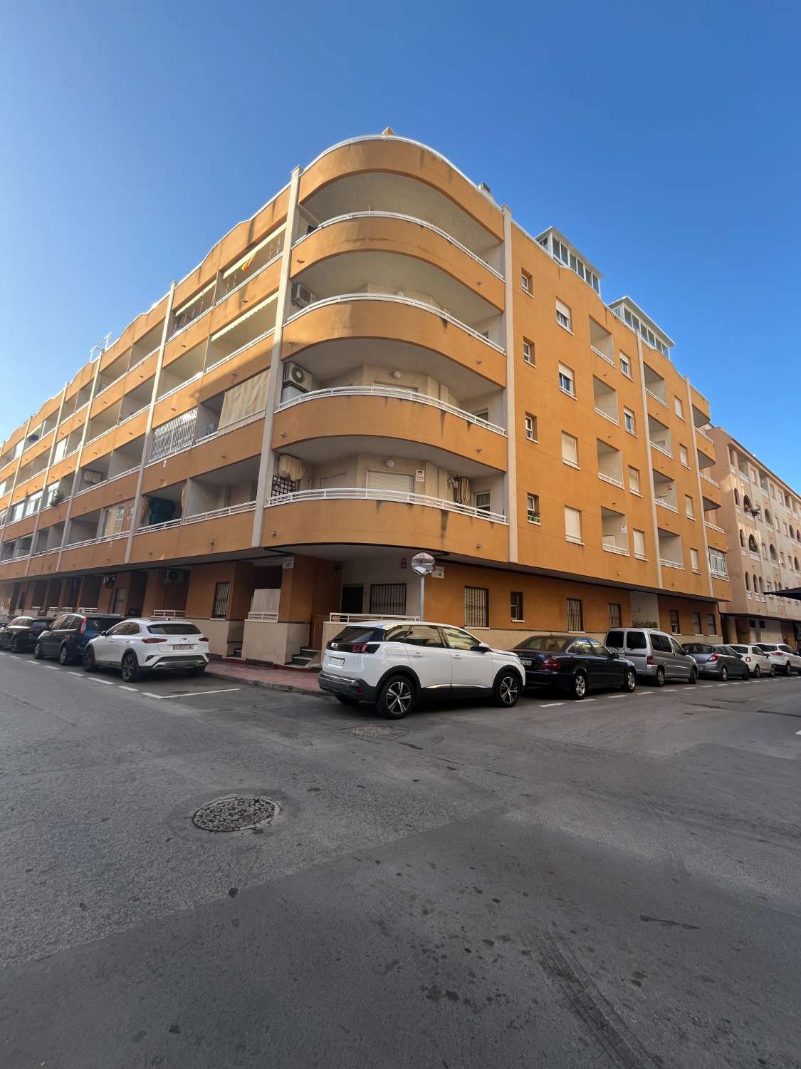 Apartamentua salgai in Playa del Cura (Torrevieja)