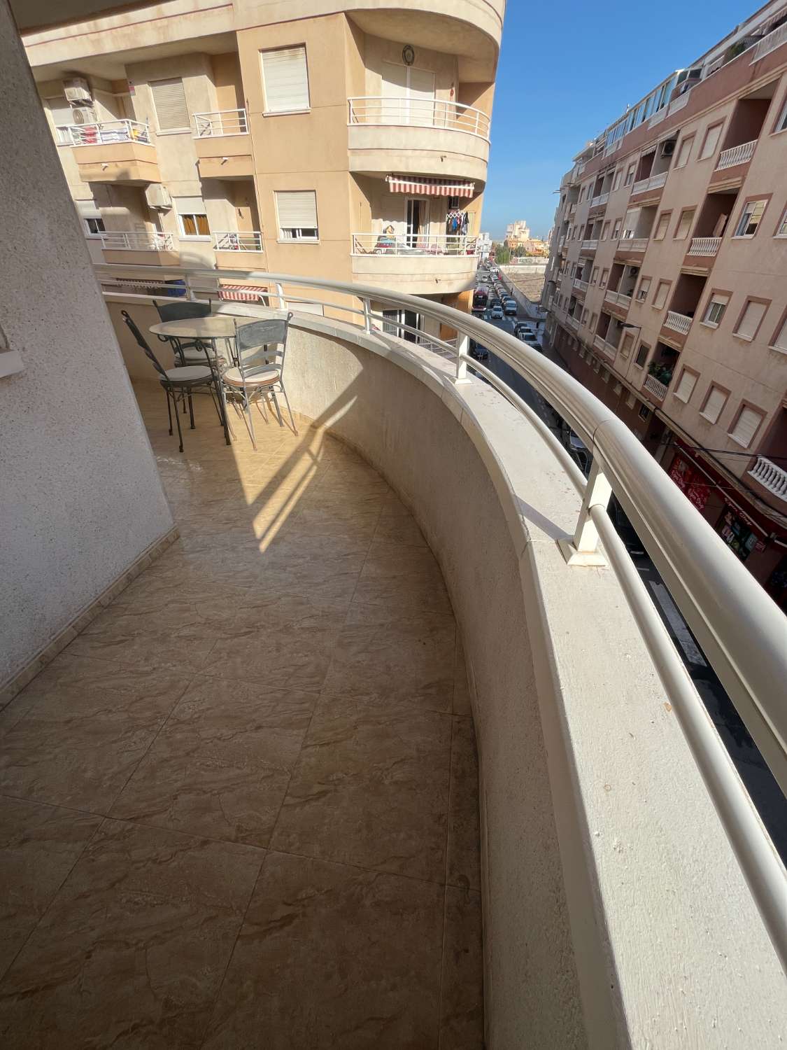 Apartamentua salgai in Playa del Cura (Torrevieja)