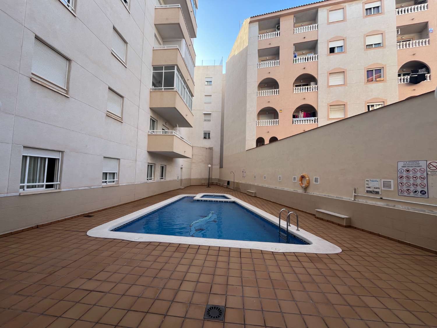 Apartamentua salgai in Playa del Cura (Torrevieja)