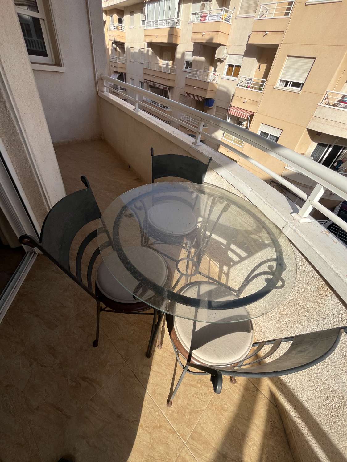 Apartamentua salgai in Playa del Cura (Torrevieja)