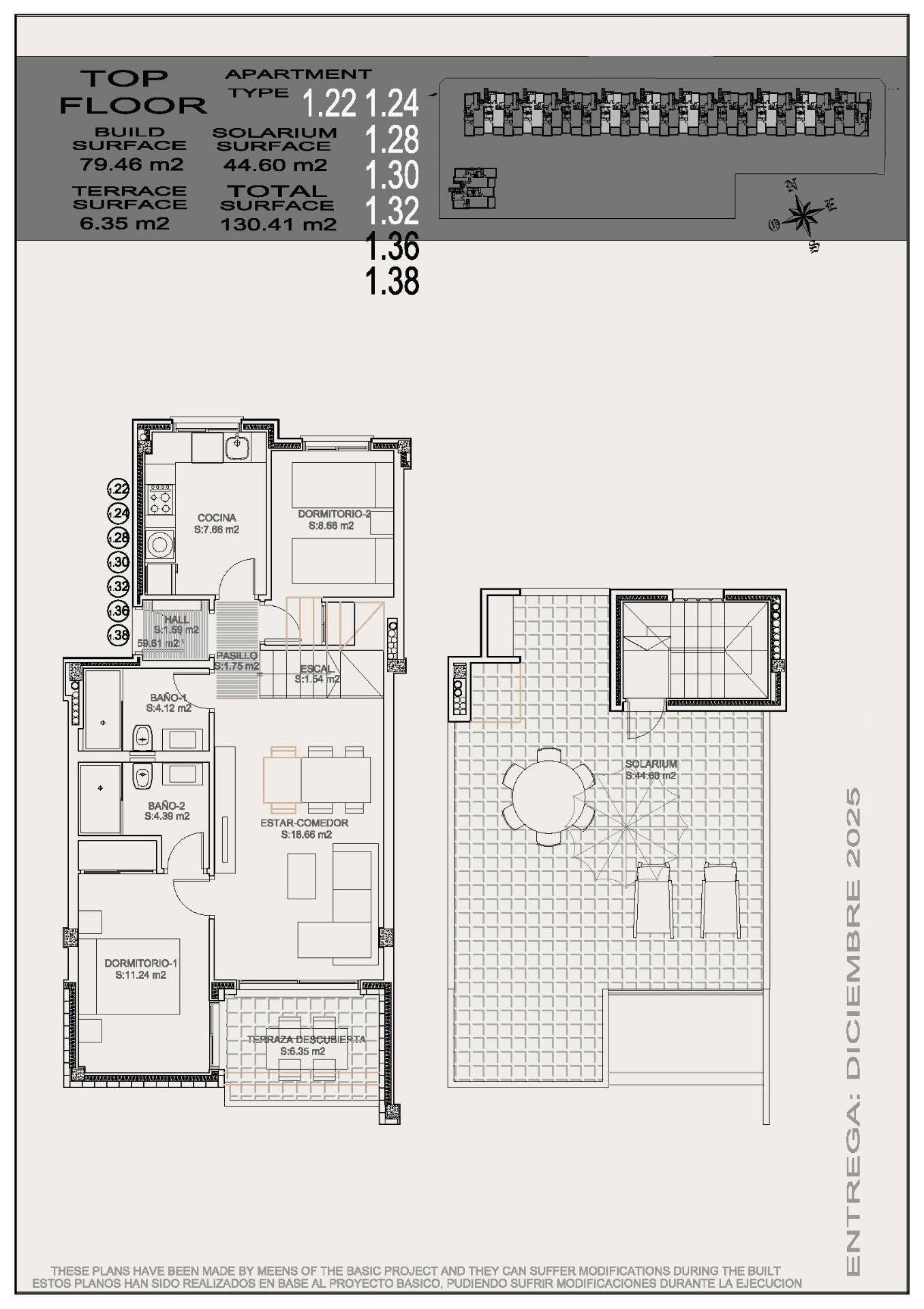 Bungalow te koop in Torrevieja