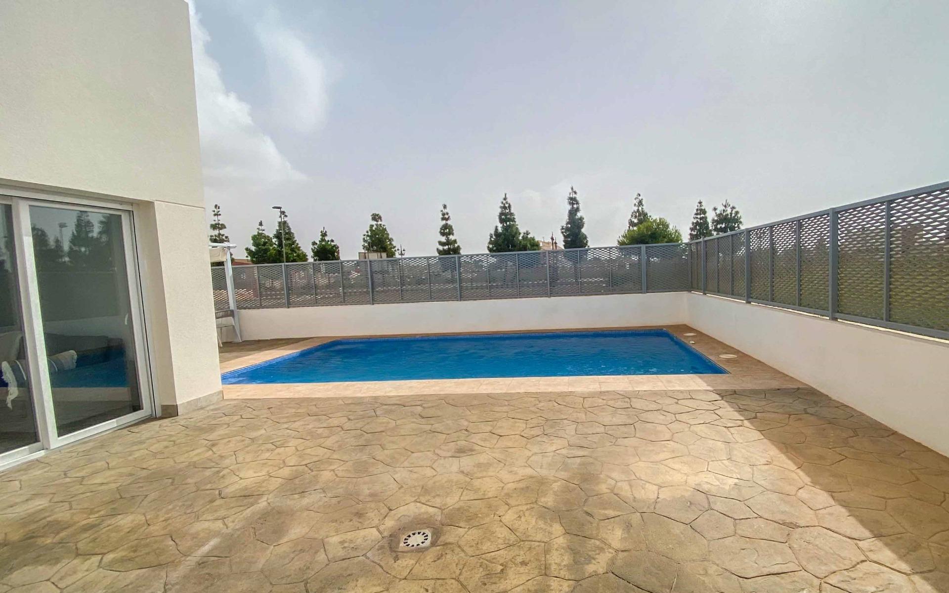 Villa en venta en Los Alcázares