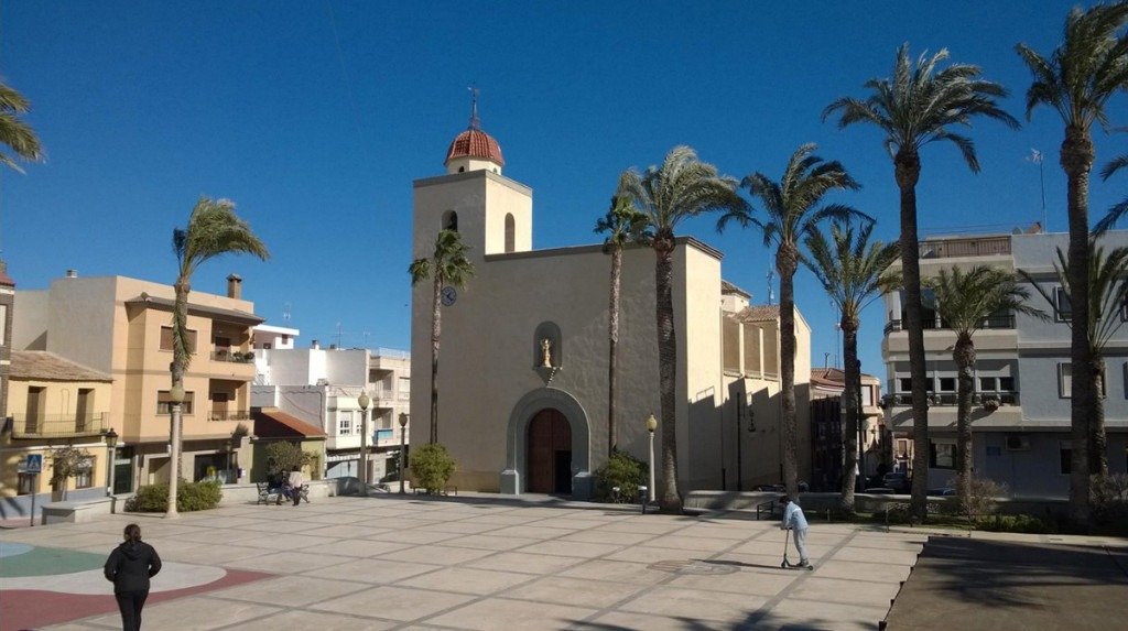 Villa te koop in San Miguel de Salinas