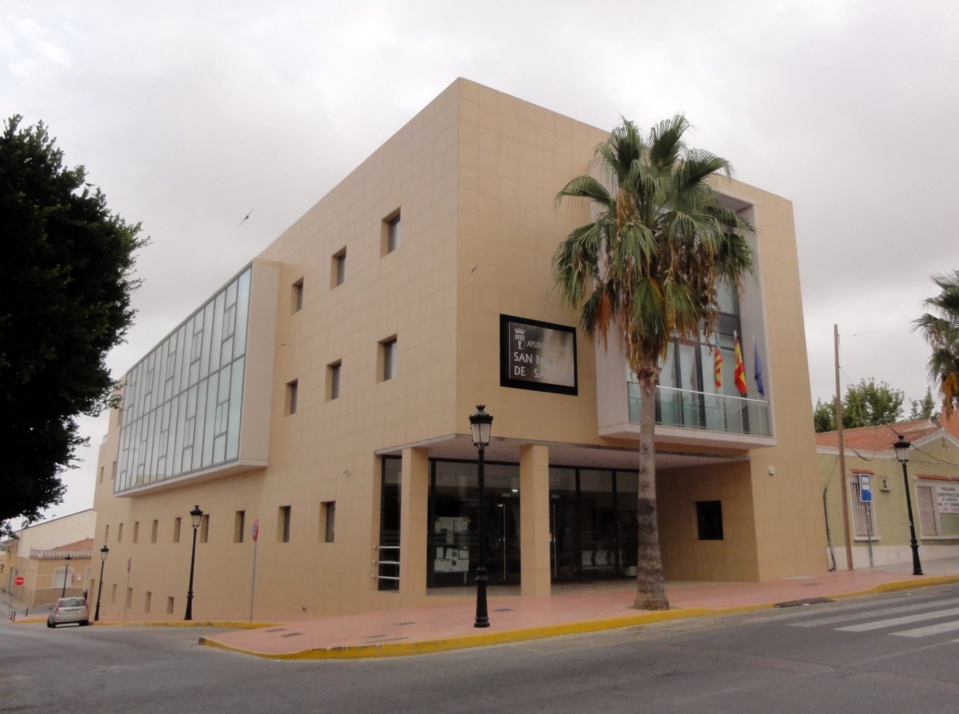 Villa te koop in San Miguel de Salinas