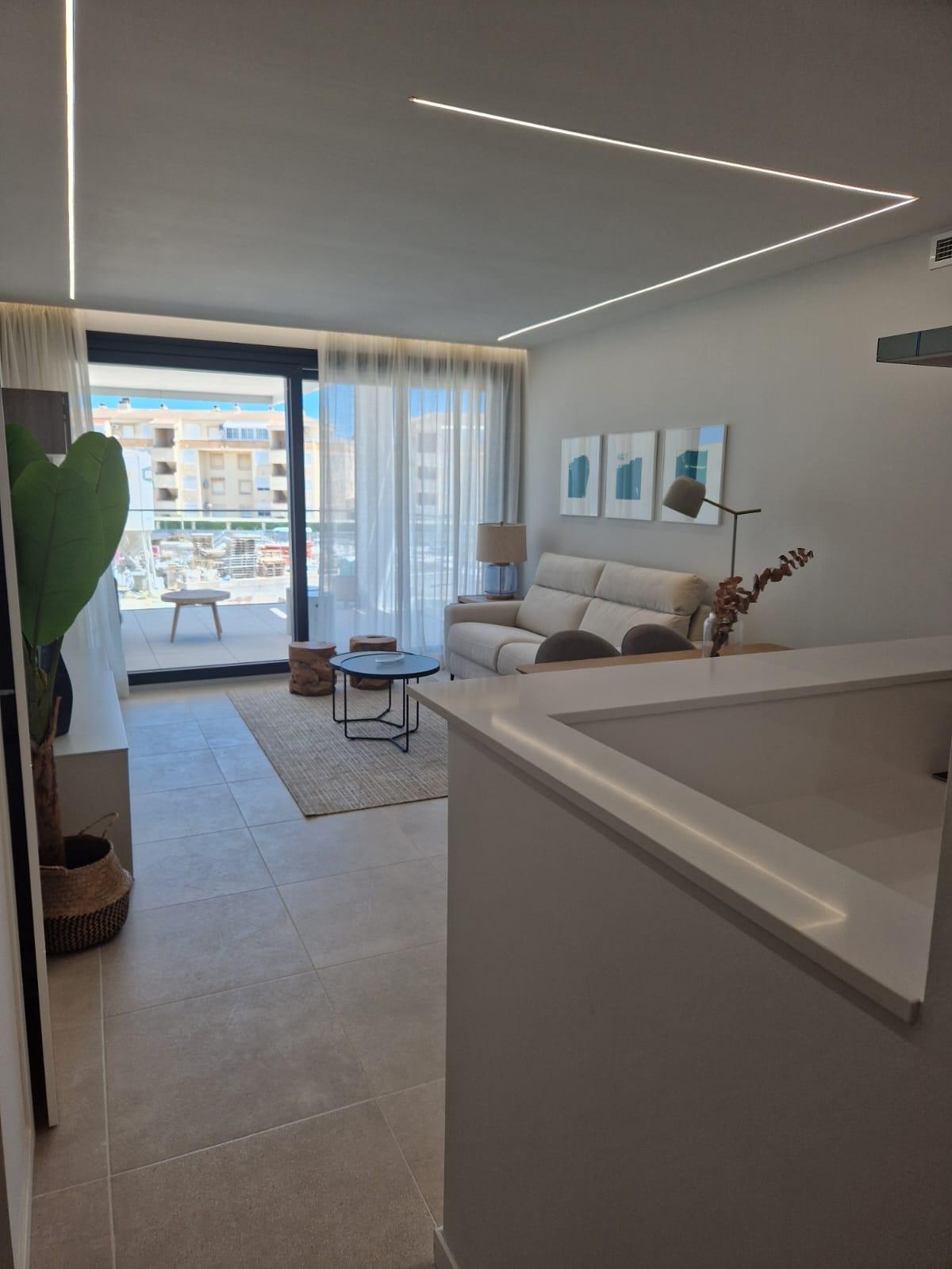 Apartamento en venta en Dénia