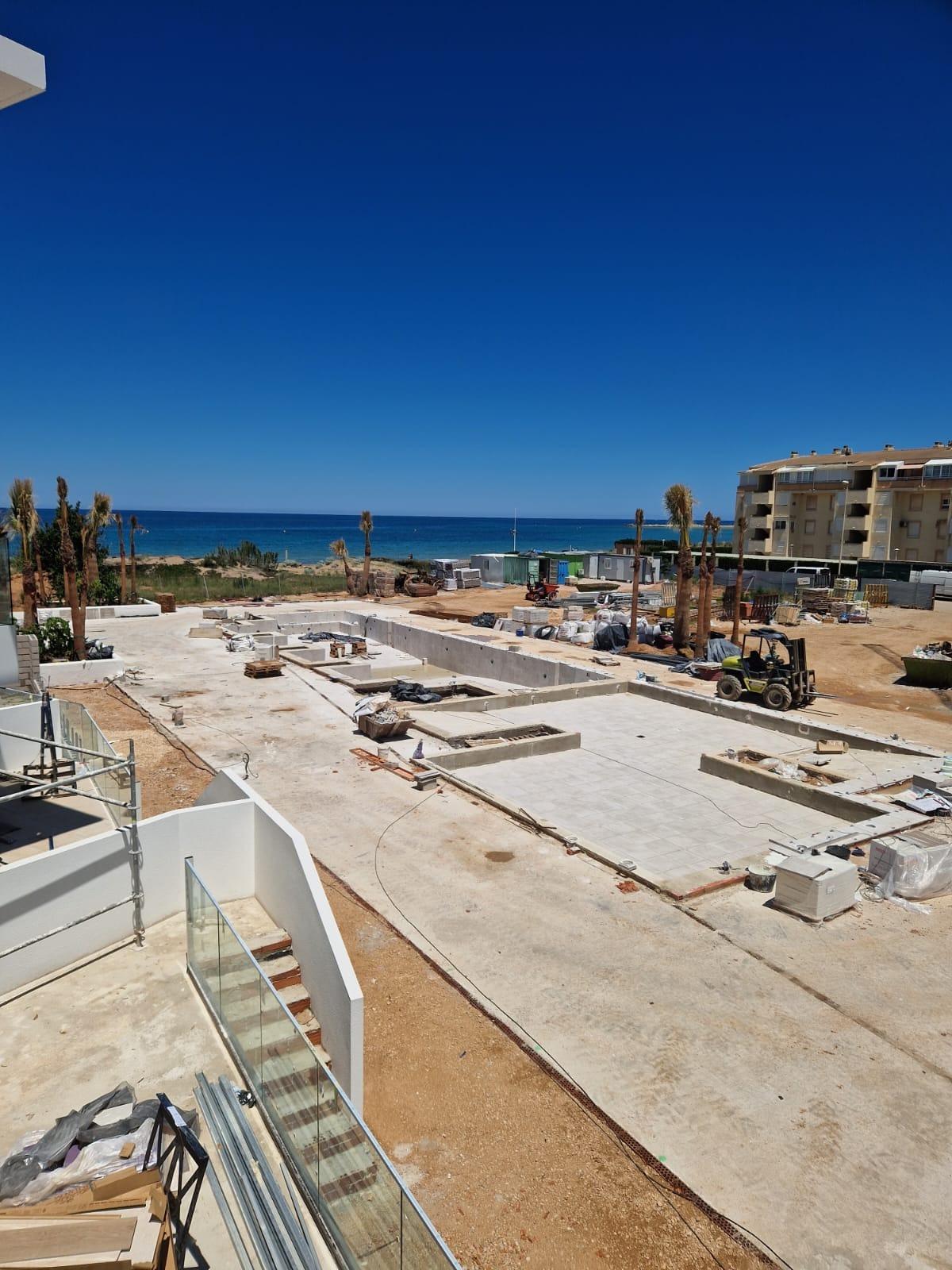 Apartamento en venta en Dénia