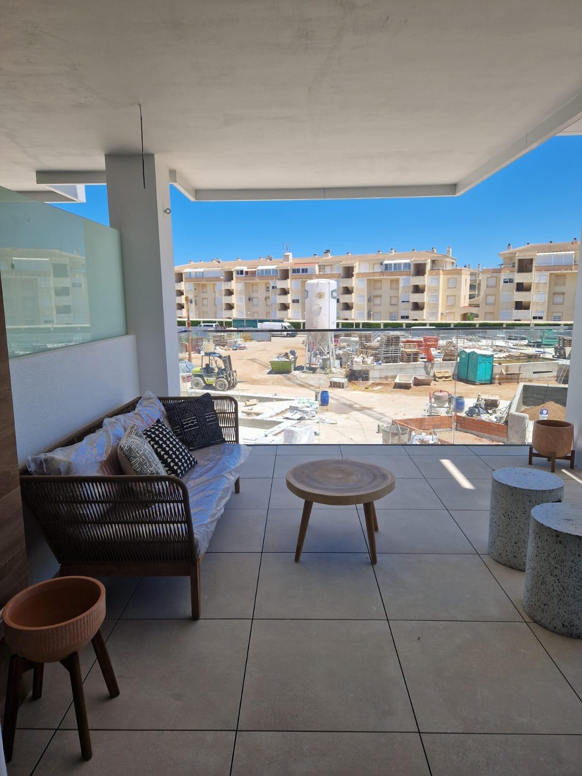 Apartamento en venta en Dénia