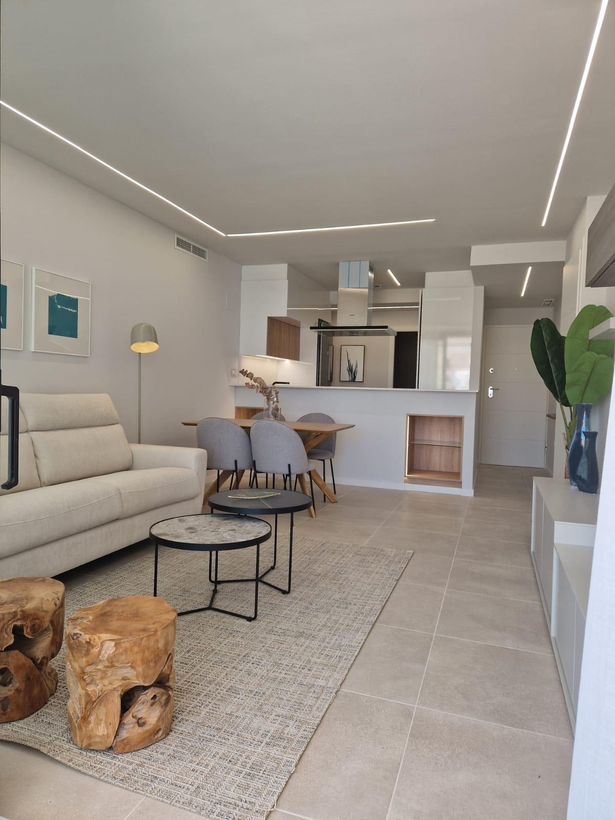 Apartamento en venta en Dénia