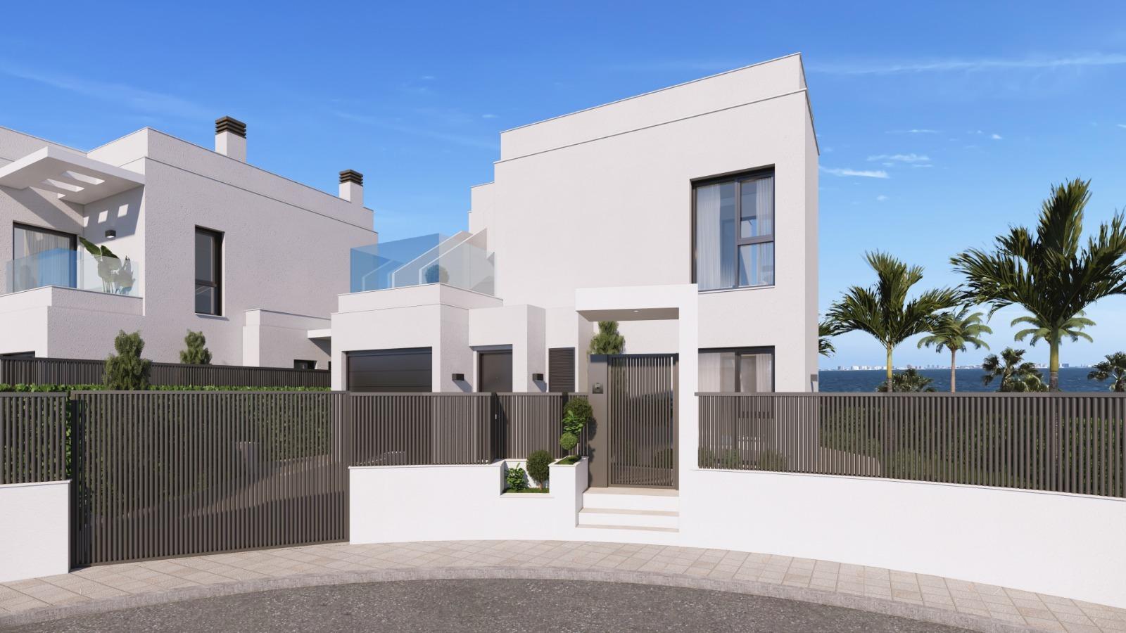 Villa en venta en Los Alcázares