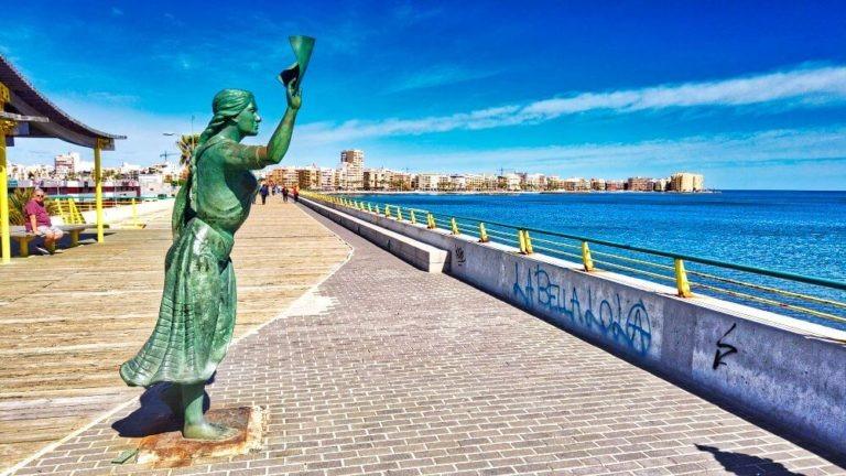 Pieni huoneisto myynnissä Torrevieja