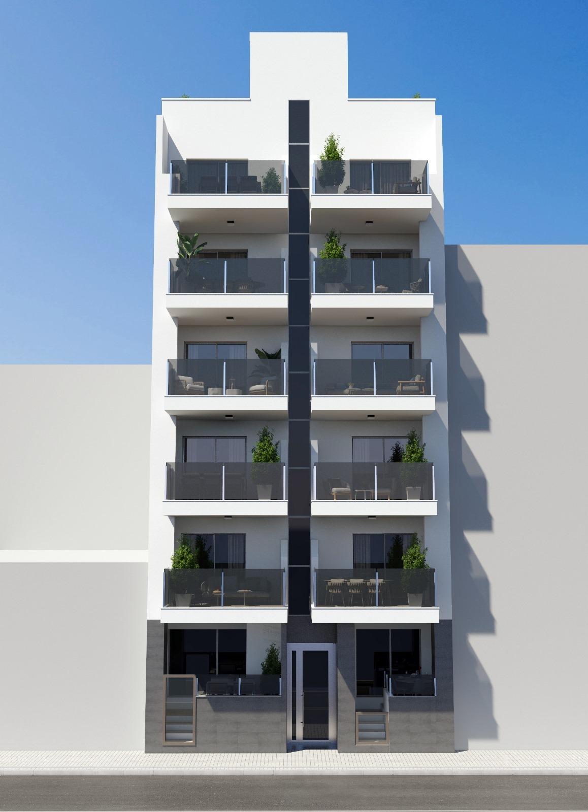 Apartamento en venta en Torrevieja