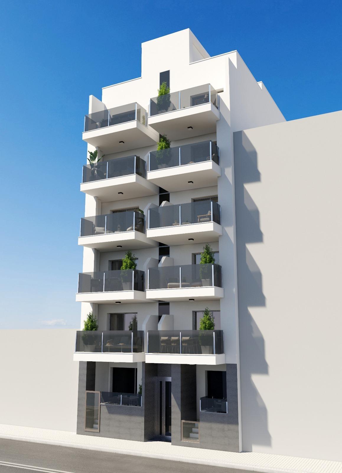 Apartamento en venta en Torrevieja