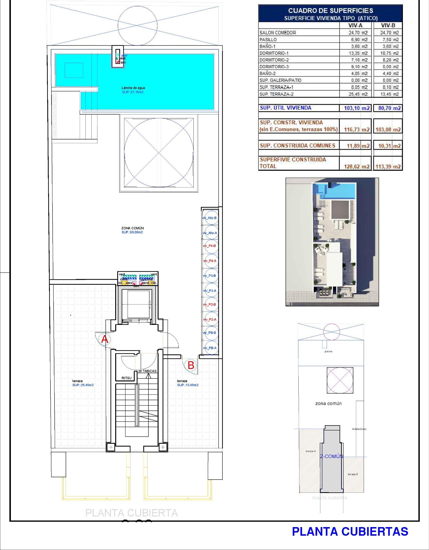 Apartamento en venta en Torrevieja