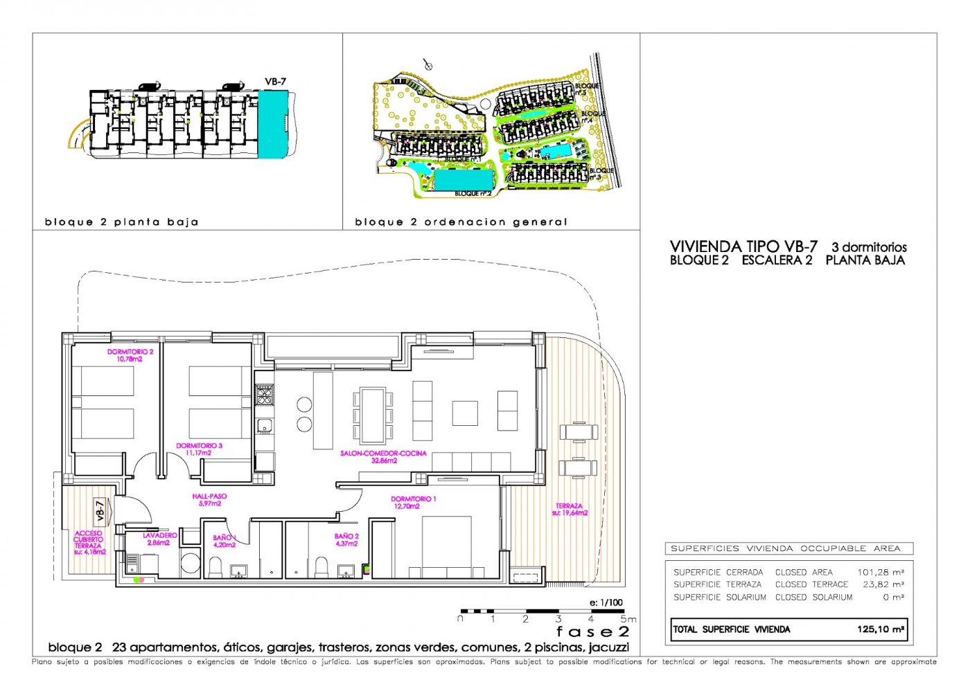 Apartamento en venta en Orihuela Costa