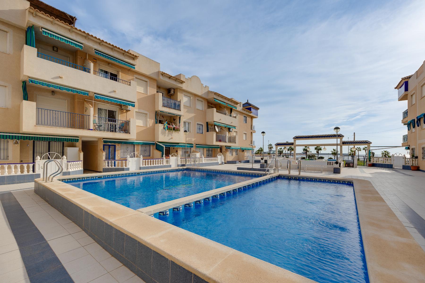 Petit Appartement en vente à Torrevieja