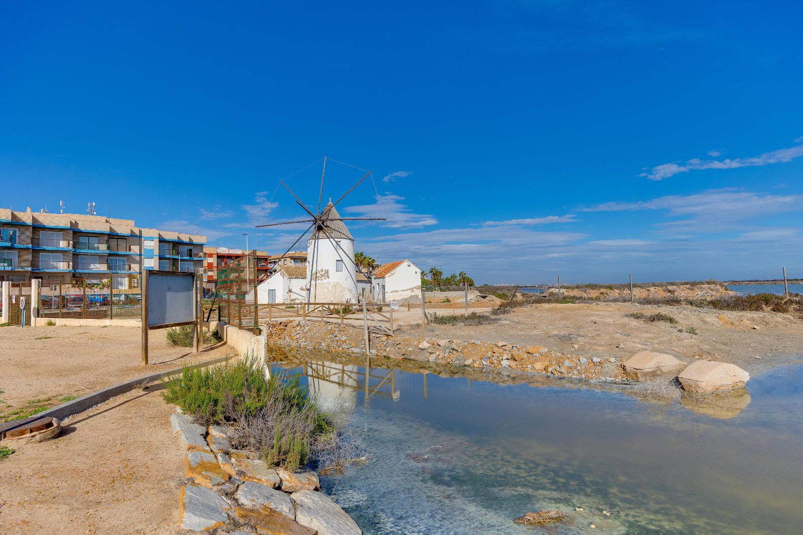 Petit Appartement en vente à San Pedro del Pinatar