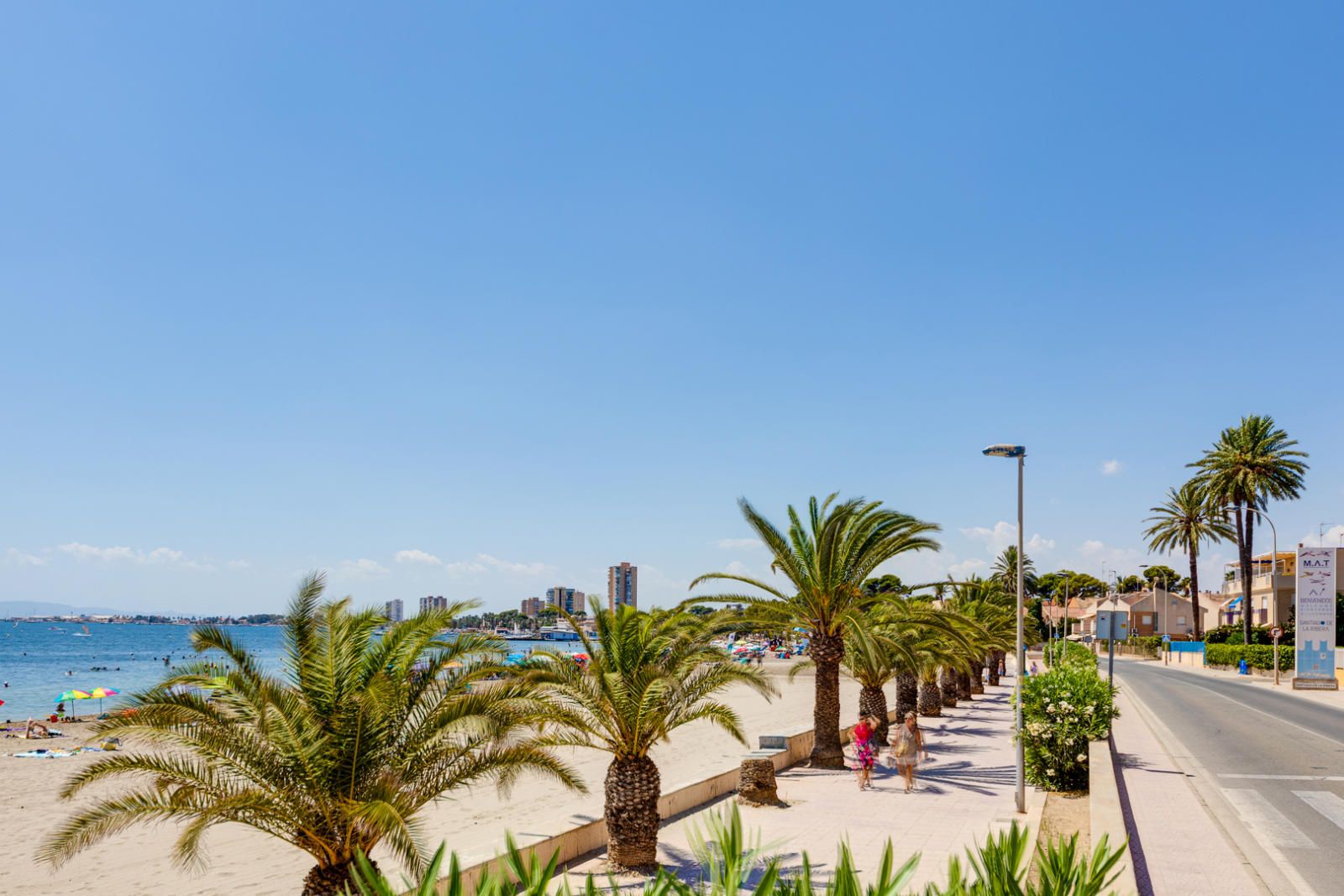 Petit Appartement en vente à San Pedro del Pinatar