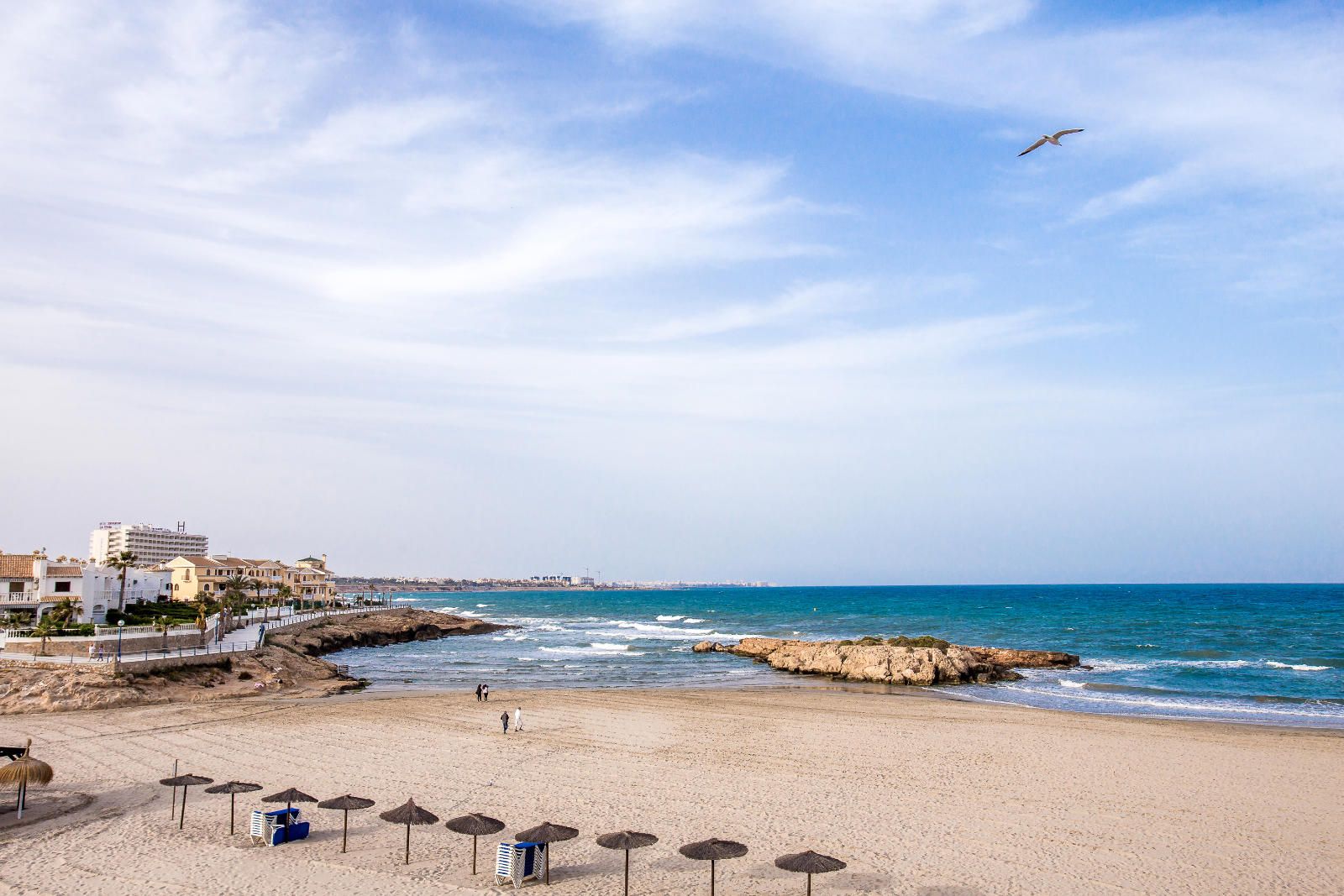 1 etages rækkehus til salg i Orihuela Costa