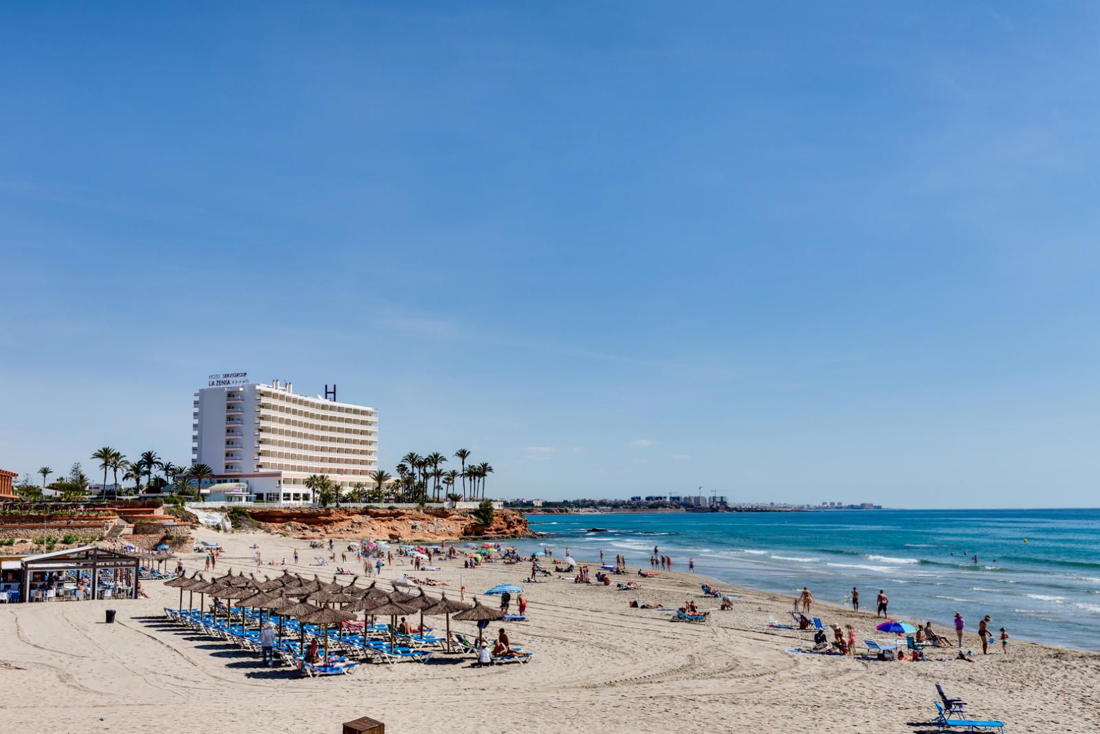 1 etages rækkehus til salg i Orihuela Costa