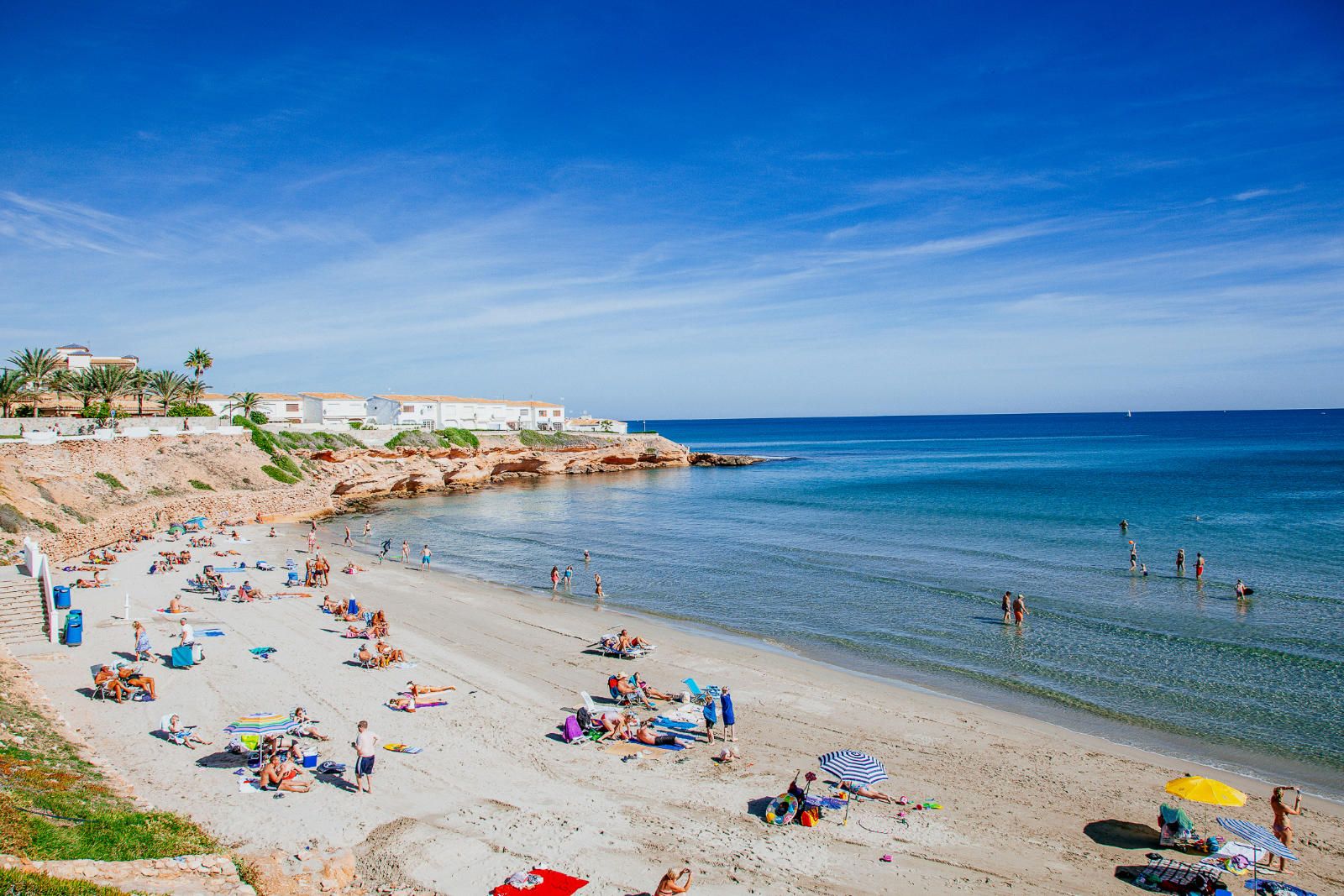 1 etages rækkehus til salg i Orihuela Costa