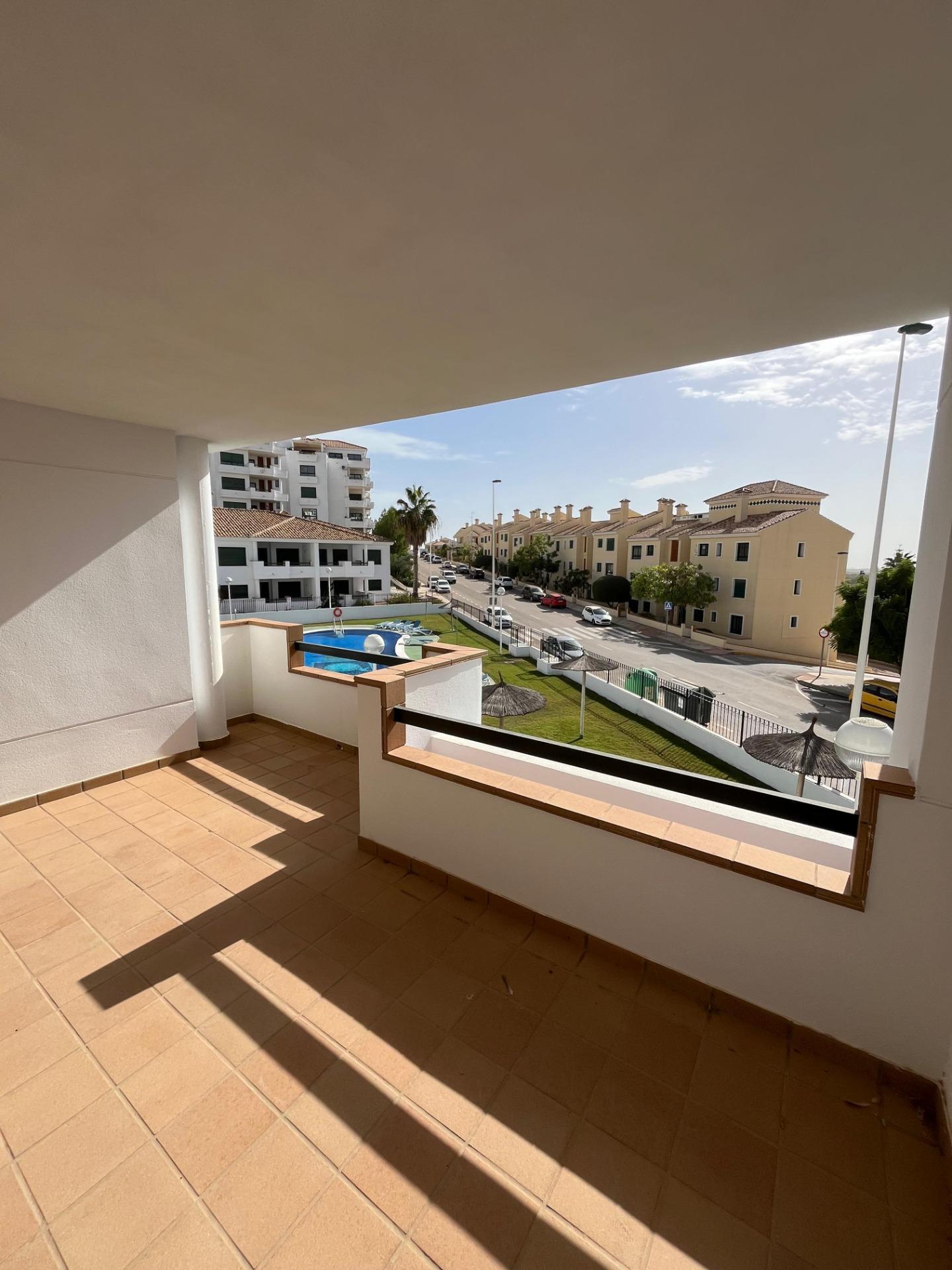 Penthouse til salg i Orihuela Costa