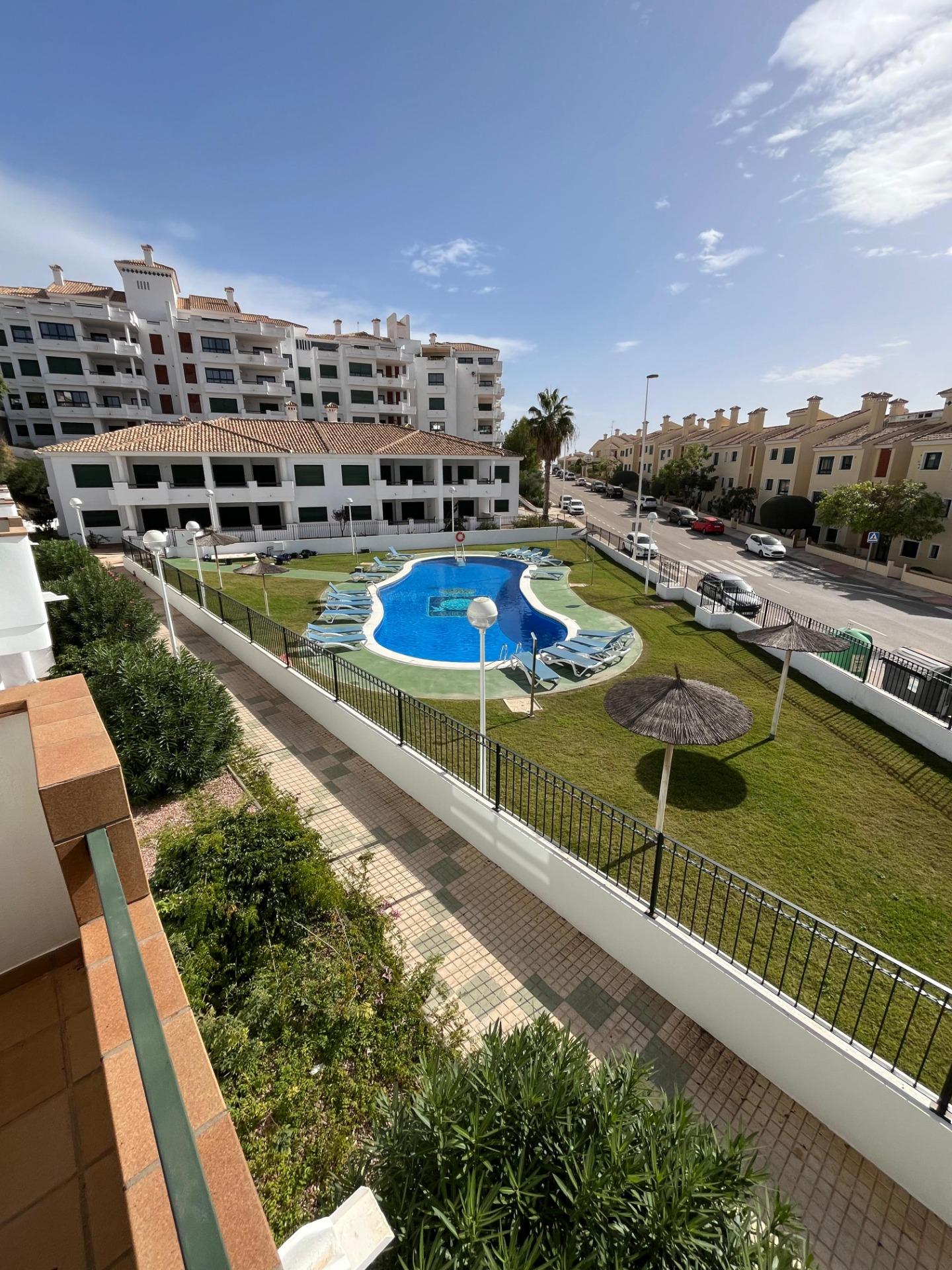 Penthouse til salg i Orihuela Costa