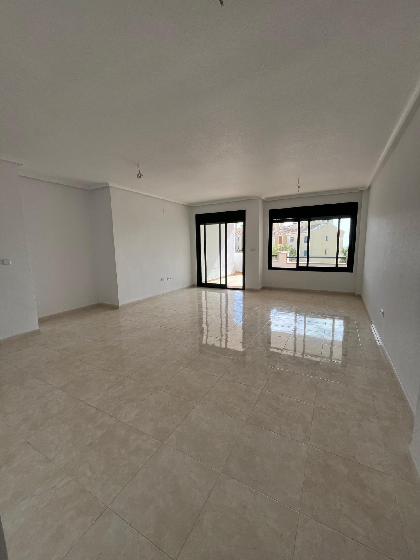 Penthouse til salg i Orihuela Costa