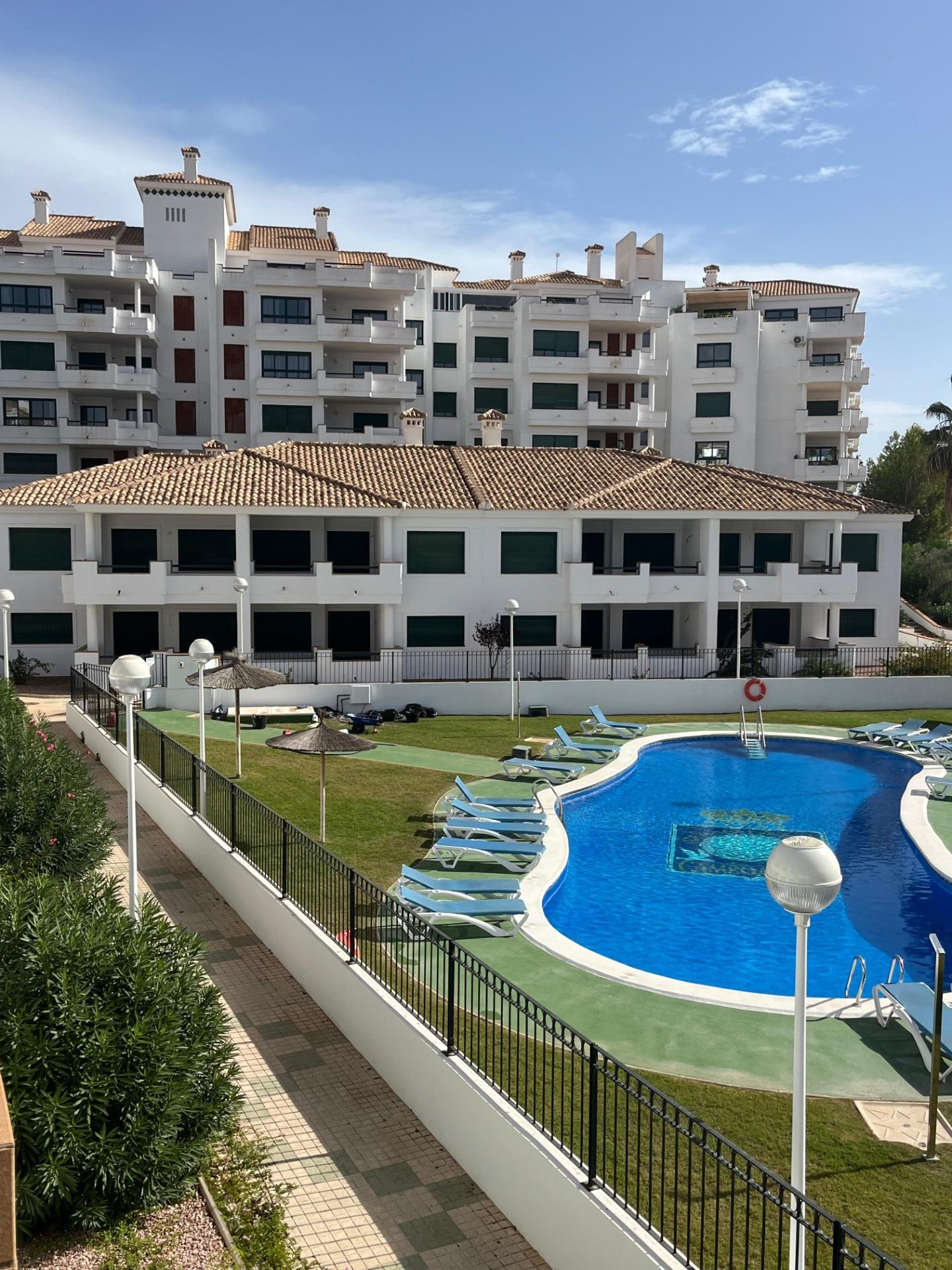 Penthouse til salg i Orihuela Costa