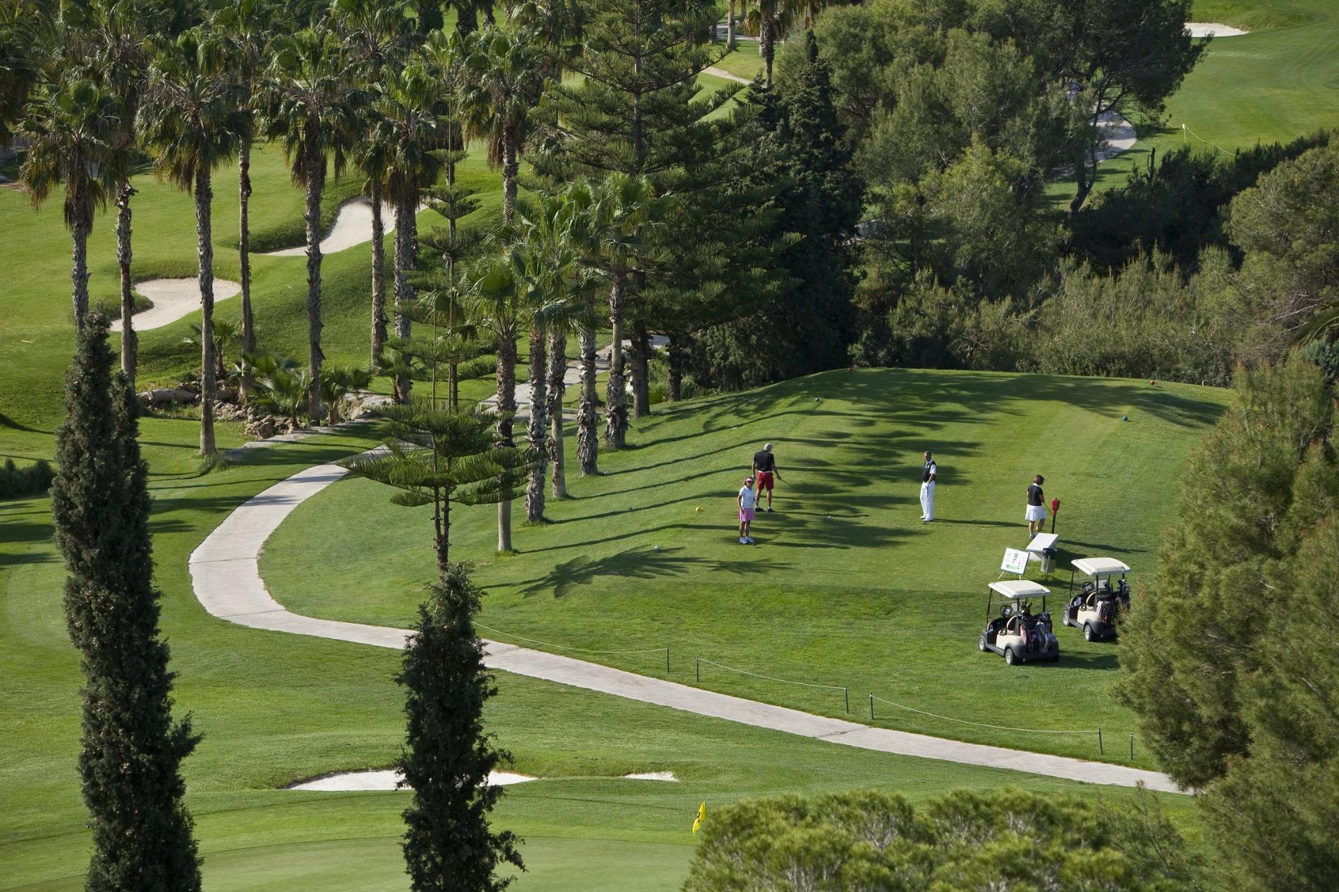 Lejlighed til salg i Orihuela Costa