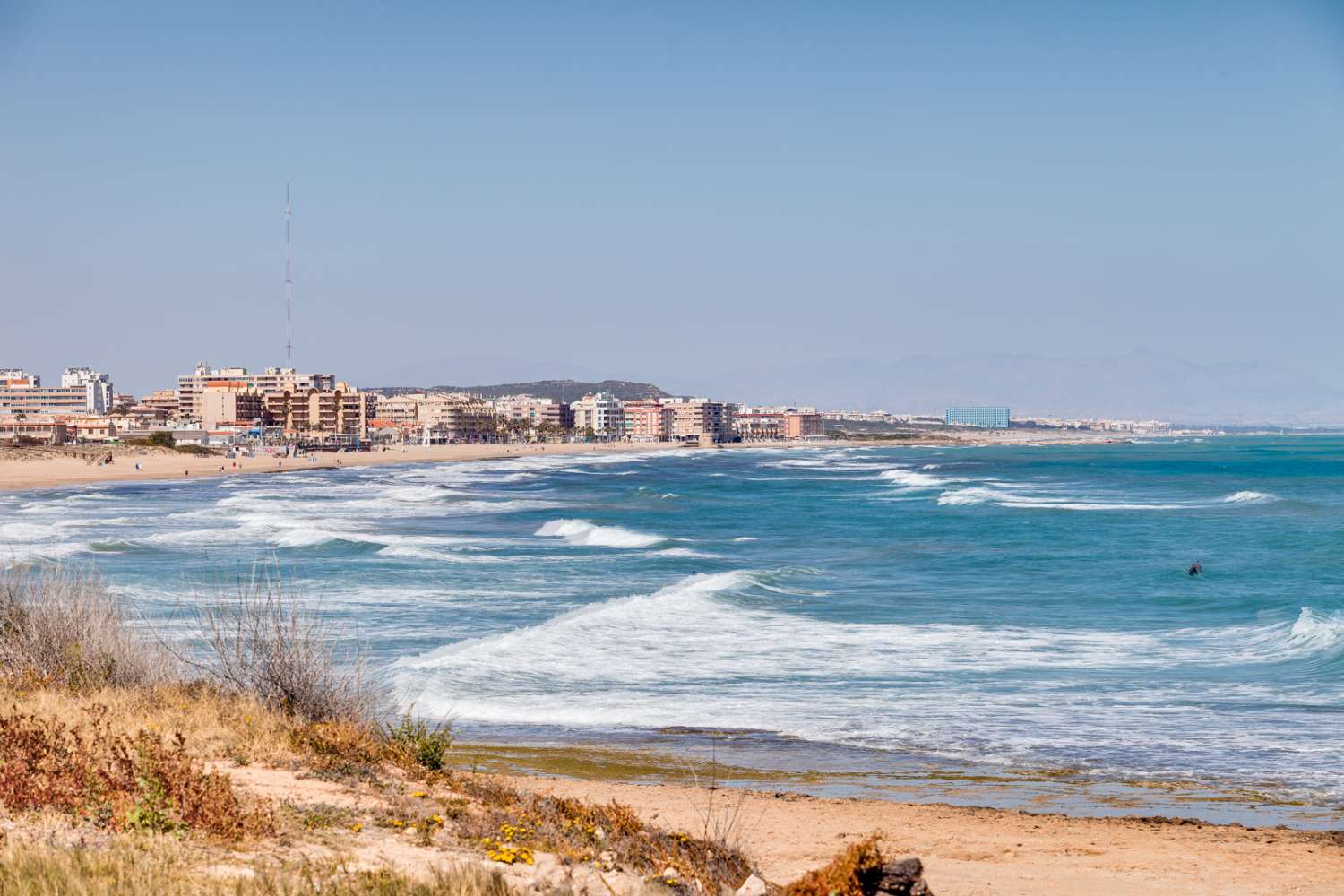 Dúplex en venda in Torreblanca (Torrevieja)