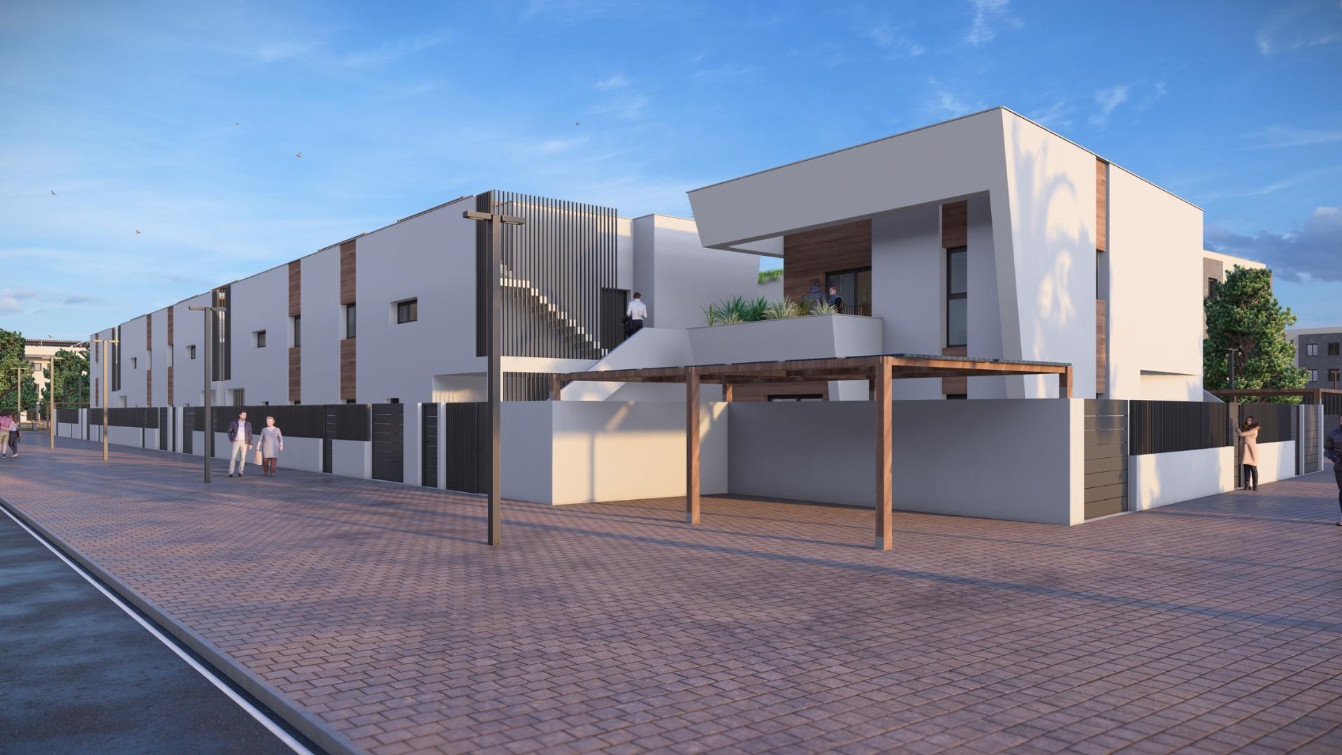 Bungalow en venta en Torre-Pacheco