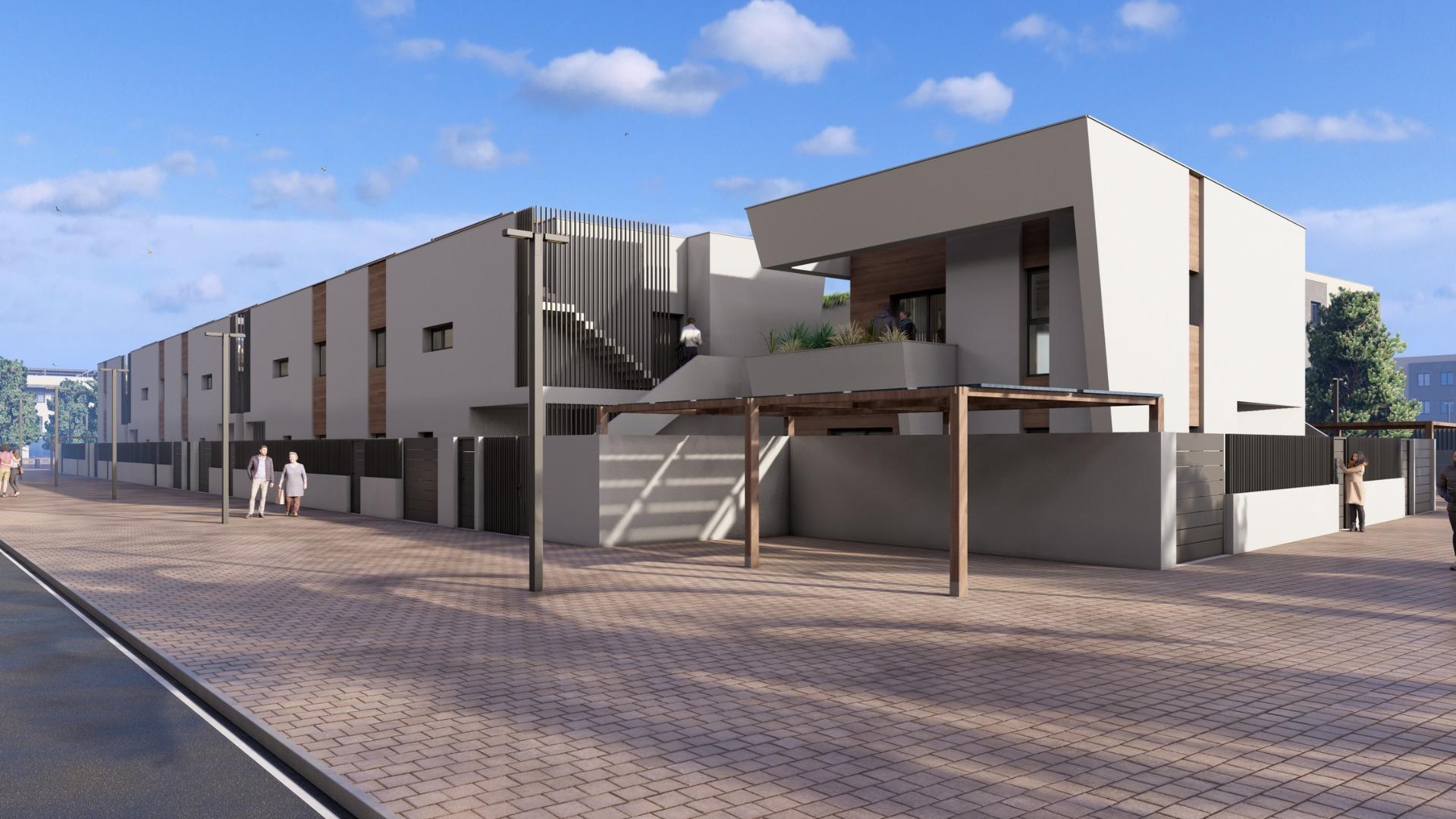 Bungalow en venta en Torre-Pacheco