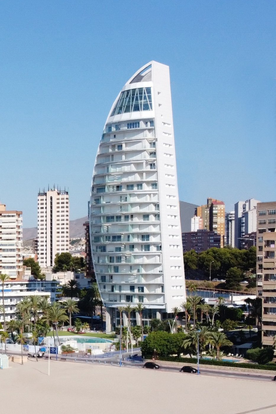 Appartement te koop in Benidorm