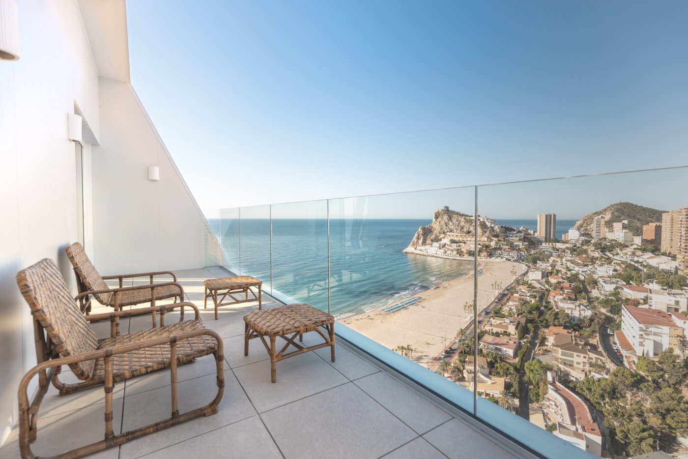 Appartement te koop in Benidorm