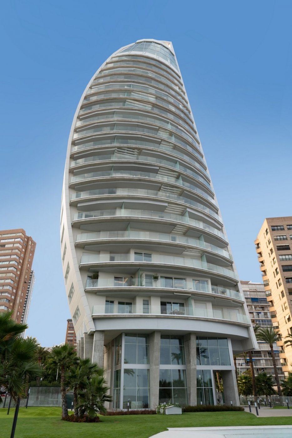 Appartement te koop in Benidorm